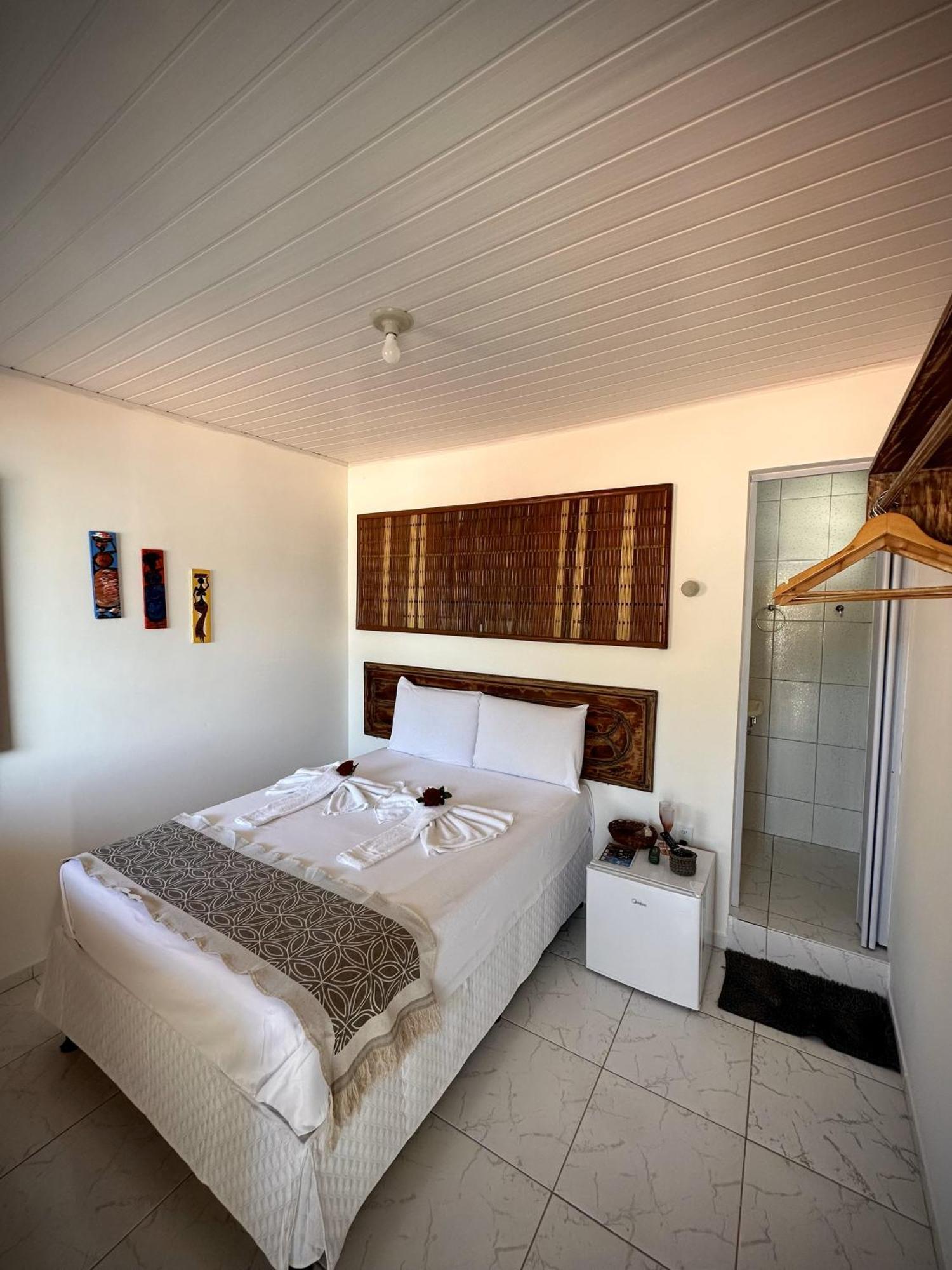 Mar A Vista Ilha De Boipeba Hotel Velha Boipeba ภายนอก รูปภาพ