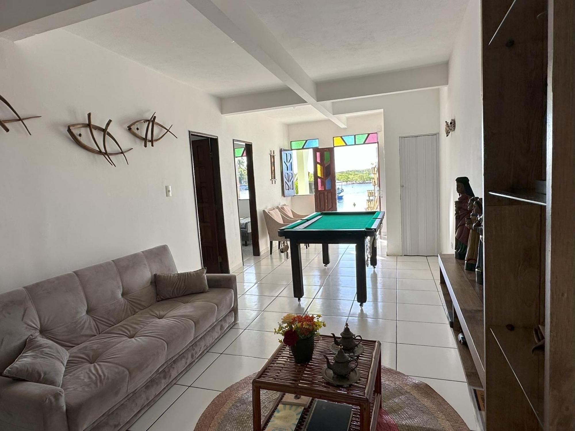Mar A Vista Ilha De Boipeba Hotel Velha Boipeba ห้อง รูปภาพ